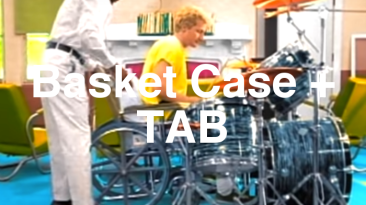 Basket Case TAB lesson.