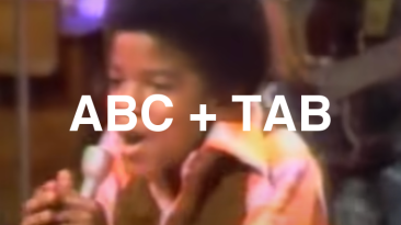 ABC Guitar Lesson + TAB