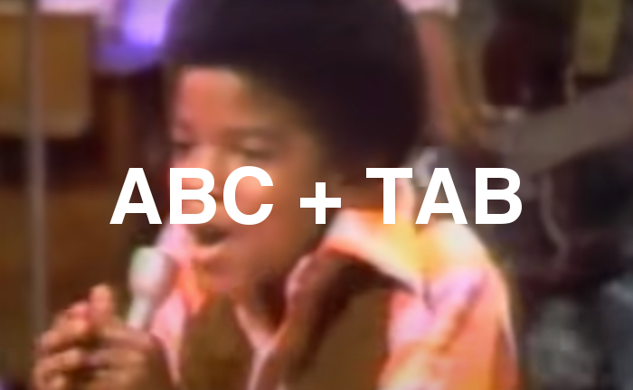 ABC Guitar Lesson + TAB
