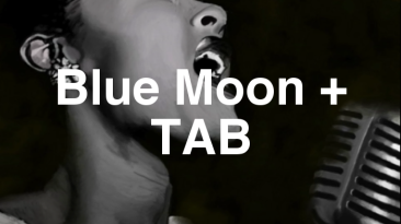 Blue Moon Guitar Lesson + TAB