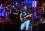 Cissy Strut chords lesson.