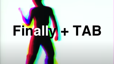 Finally Guitar Lesson + TAB