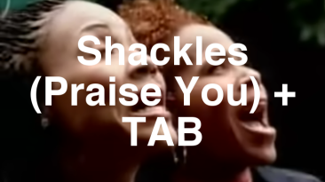Shackles (Praise You) Guitar Lesson + TAB