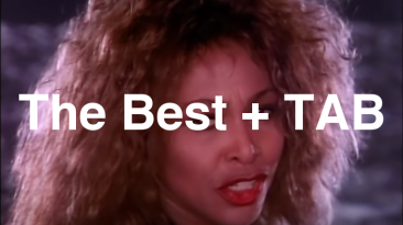 The Best Guitar Lesson + TAB
