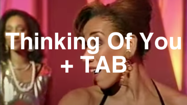 Thinking Of You Guitar Lesson + TAB