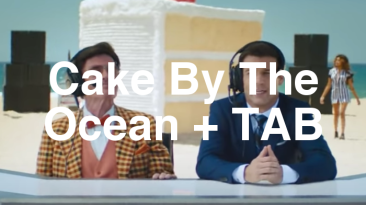Cake By The Ocean Guitar Lesson + TAB