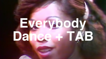 Everybody Dance Guitar Lesson + TAB