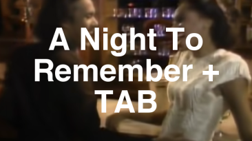 A Night To Remember Guitar Lesson + TAB