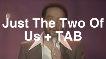 Just The Two Of Us Guitar Lesson + TAB