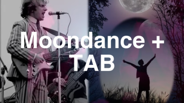 Moondance Guitar Lesson + TAB