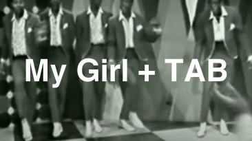 My Girl Guitar Lesson + TAB