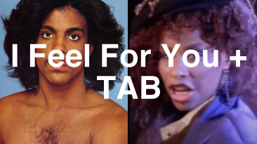 I Feel For You Guitar Lesson + TAB