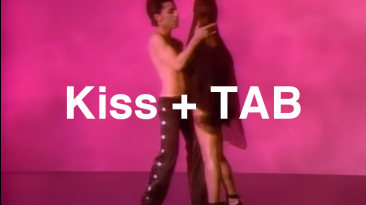 Kiss Guitar Lesson + TAB