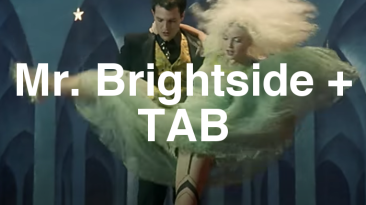 Mr. Brightside Guitar Lesson + TAB