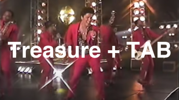 Treasure Guitar Lesson + TAB