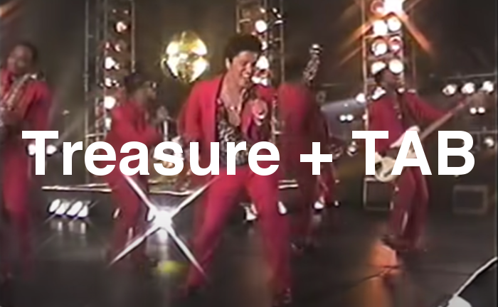 Treasure Guitar Lesson + TAB