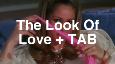 The Look Of Love Guitar Lesson + TAB