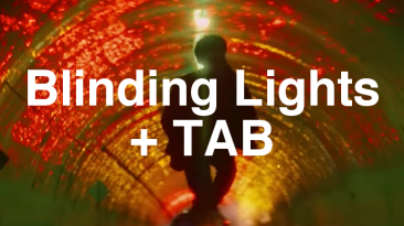 Blinding Lights Guitar Lesson + TAB
