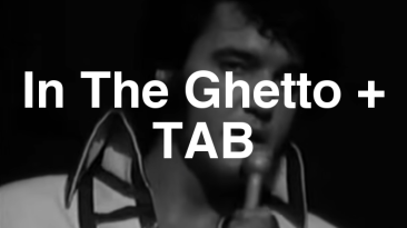 In The Ghetto Guitar Lesson + TAB