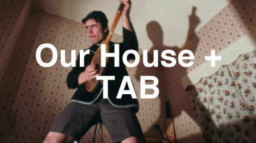 Our House Guitar Lesson + TAB