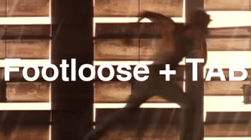 Footloose Guitar Lesson + TAB
