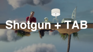 Shotgun Guitar Lesson + TAB