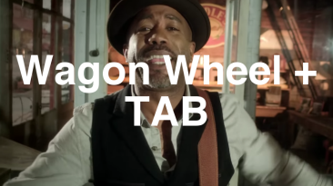 Wagon Wheel Guitar Lesson + TAB