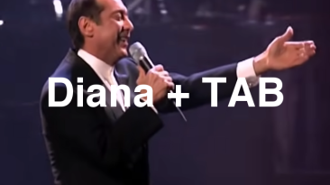 Diana Guitar Lesson + TAB