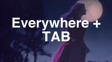 Everywhere + TAB