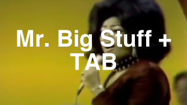 Mr. Big Stuff Guitar Lesson + TAB