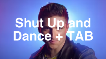 Shut Up and Dance Guitar Lesson + TAB