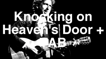 Knocking on Heaven's Door Guitar Lesson + TAB