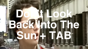 Don’t Look Back Into The Sun Guitar Lesson + TAB