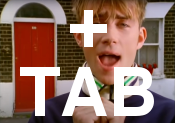 Parklife Analysis + TAB T