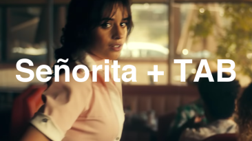 Señorita Guitar Lesson + TAB