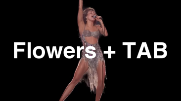 Flowers Guitar Lesson + TAB