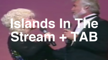 Islands In The Stream Guitar Lesson + TAB