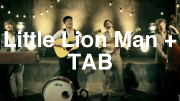Little Lion Man Guitar Lesson + TAB