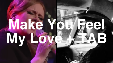 Make You Feel My Love Guitar Lesson + TAB