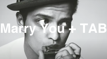 Marry You + TAB