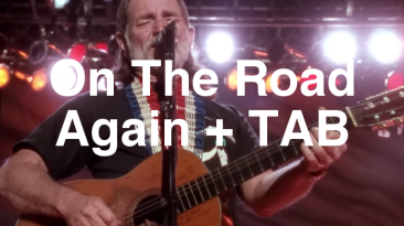 On The Road Again Guitar Lesson + TAB