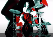 Seven Nation Army chords lesson.