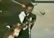 Call it Stormy Monday chords lesson.