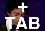 Don’t Stop 'Til You Get Enough TAB lesson.