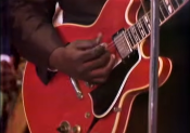 Hide Away chords lesson.